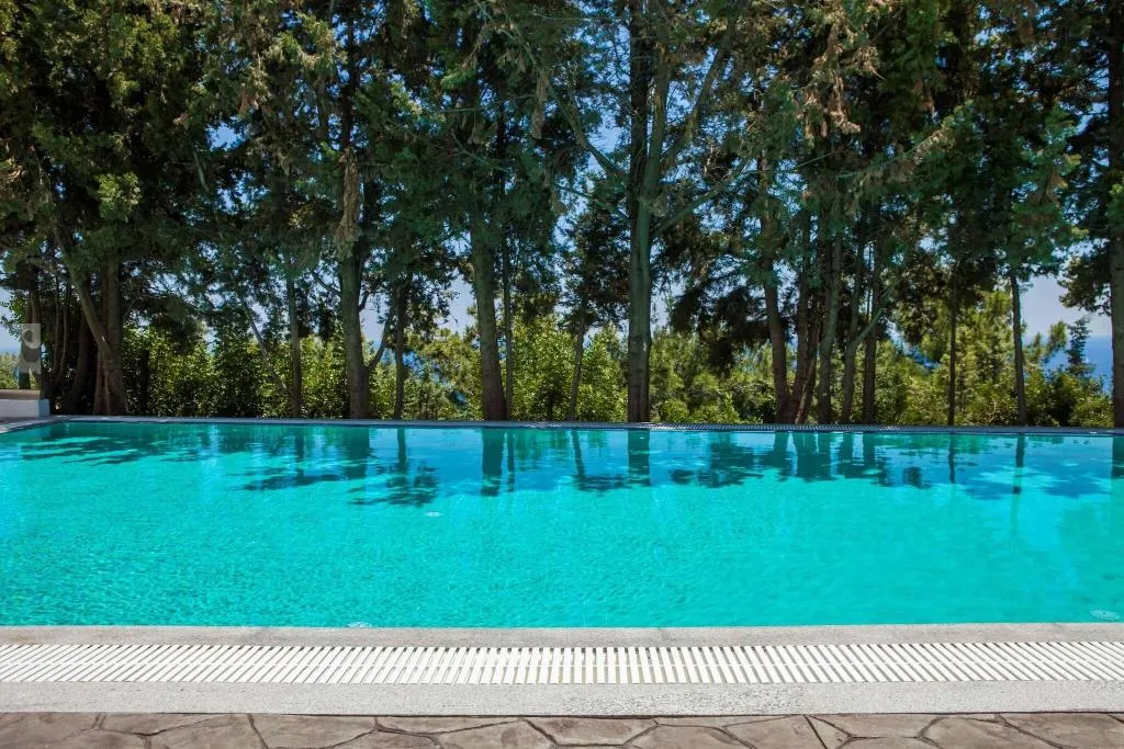 Terrace, Esperos Village Adults Only, Rhodes