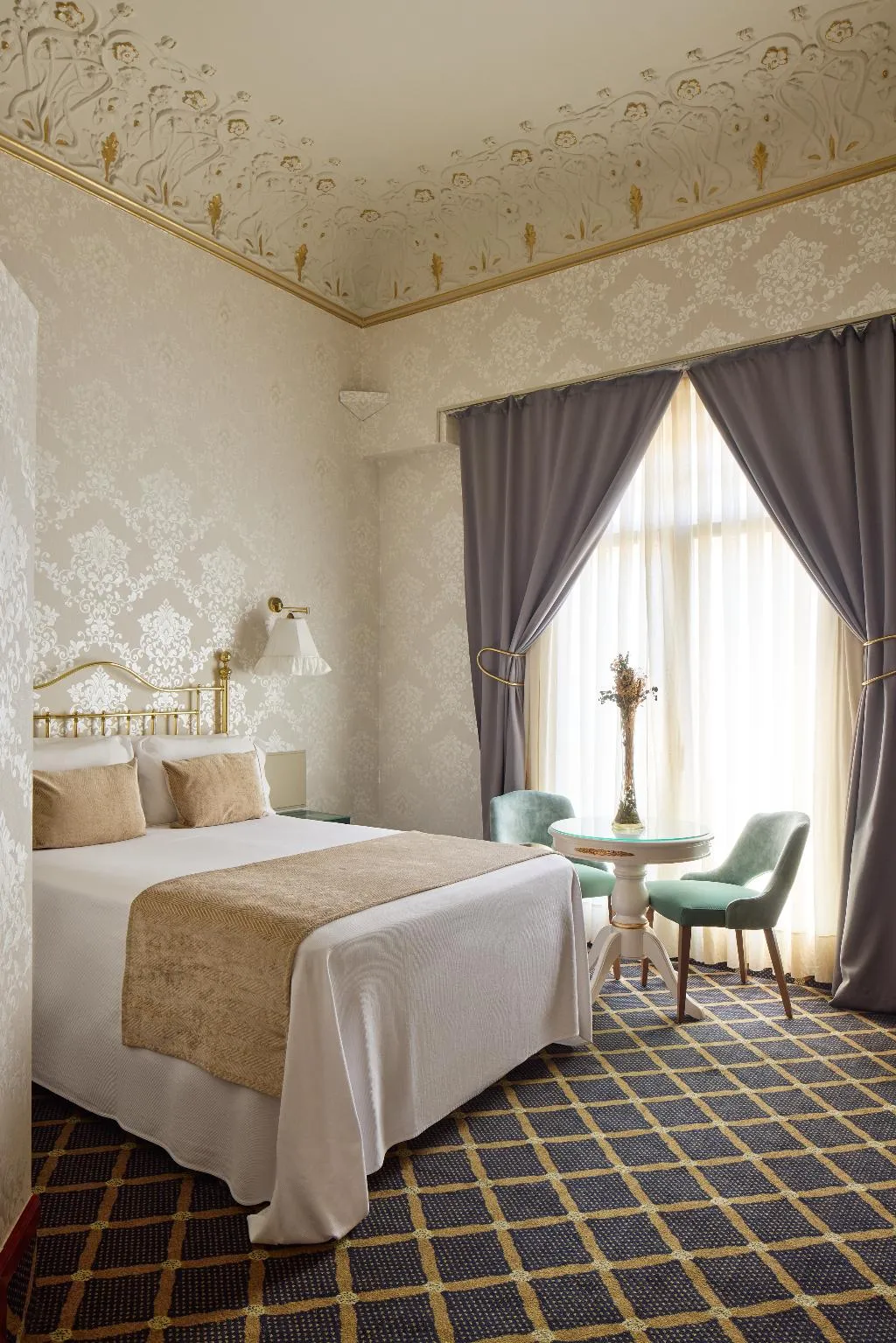 DOUBLE SUPERIOR Room, Continental Palacete Hotel, Barcelona