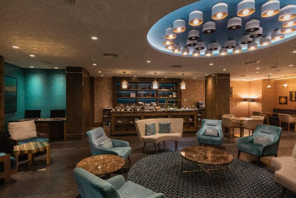 General view, InterContinental Lisbon, Lisbon
