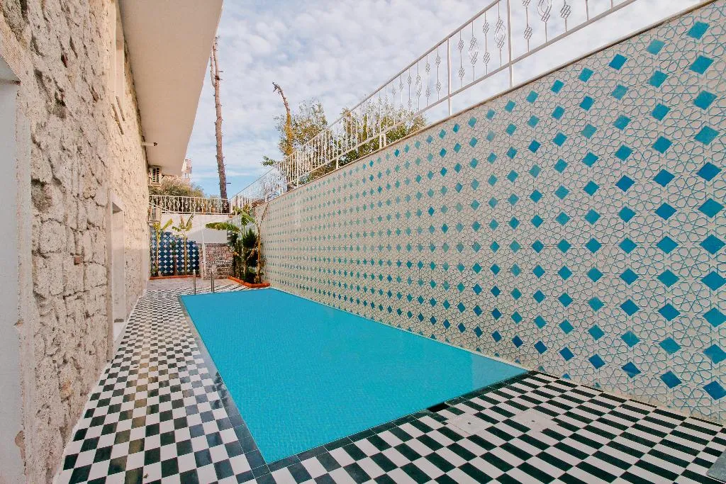Pool, Dam Hotel Lara, Antalya