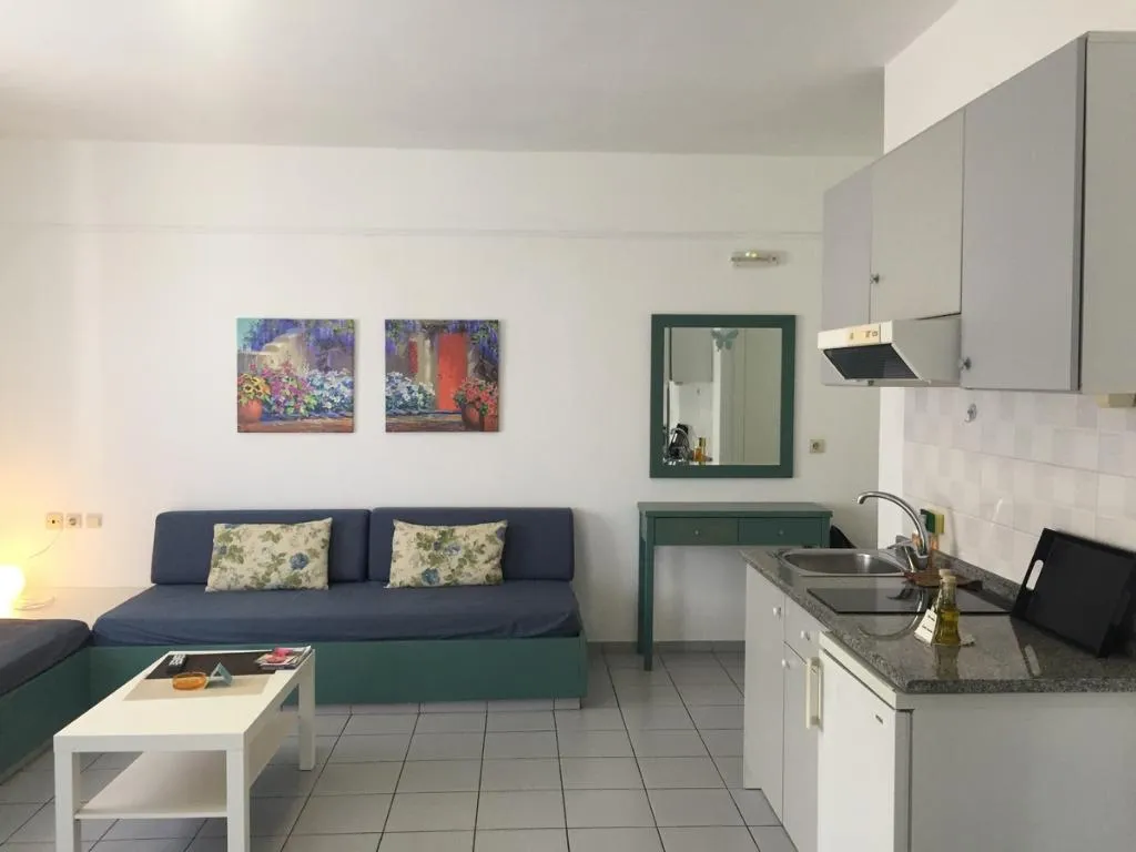 APARTMENT SUPERIOR CAPACITY 4 Room, Evdokia Suites, Crete