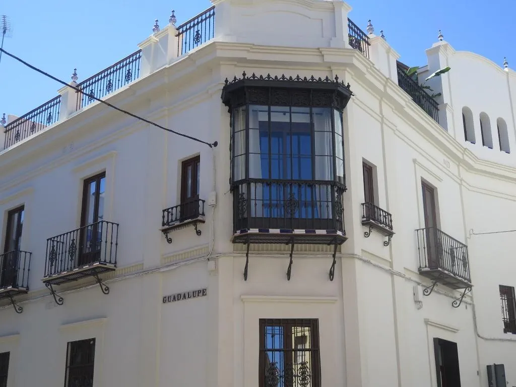 General view, Posada Pilatos, Seville
