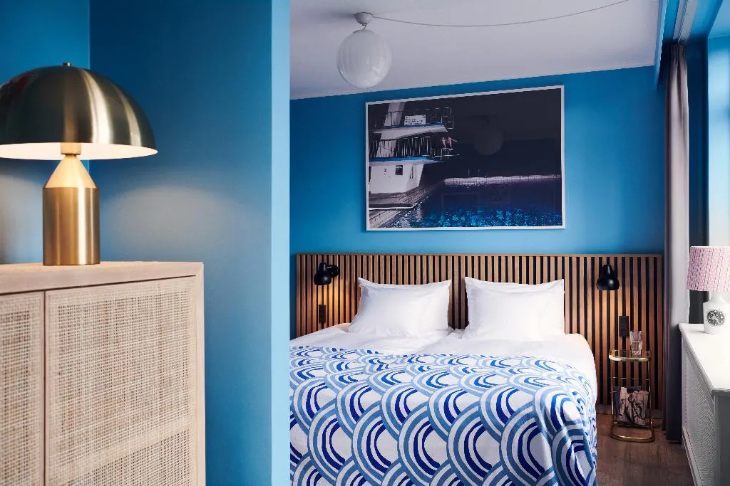 DOUBLE STANDARD Room, Coco Hotel, Copenhagen