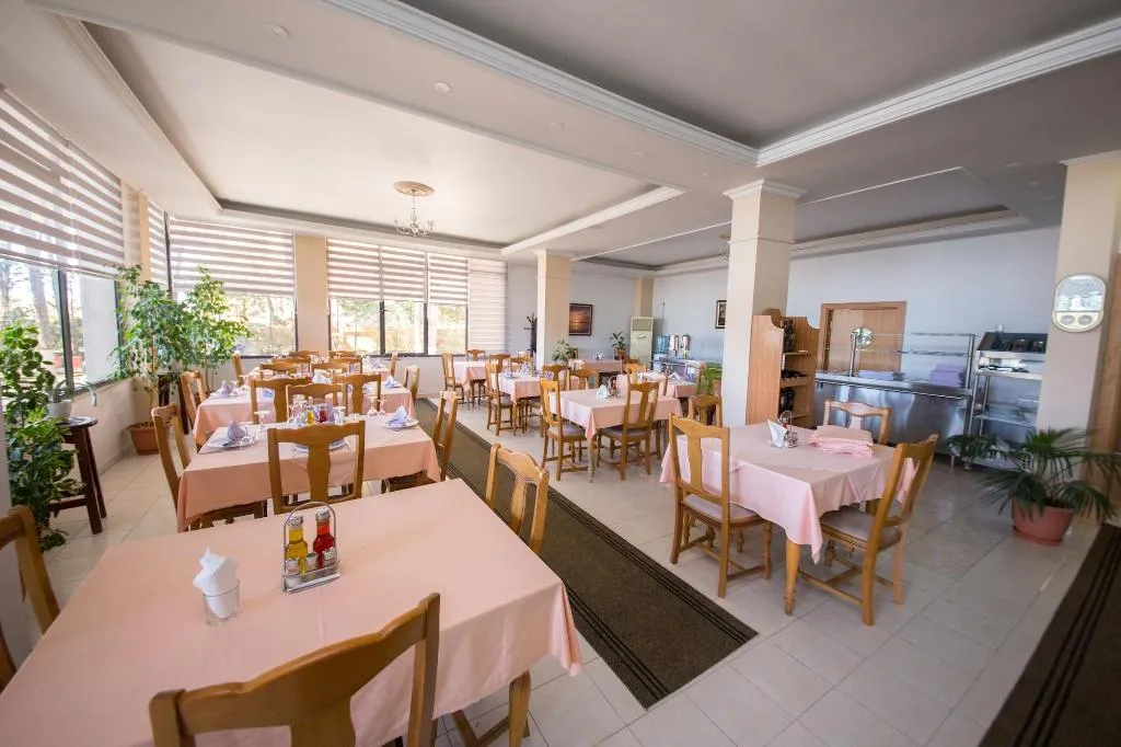 Restaurant, Hotel Andi, Durres