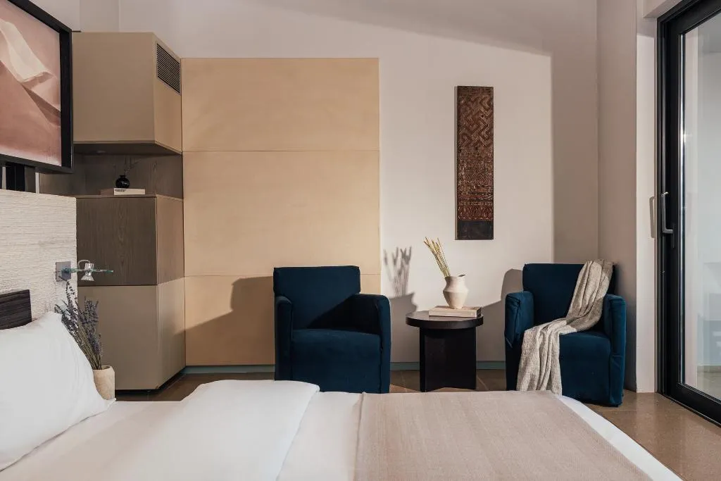 Double or Twin DELUXE Room, Life Gallery athens, Athens