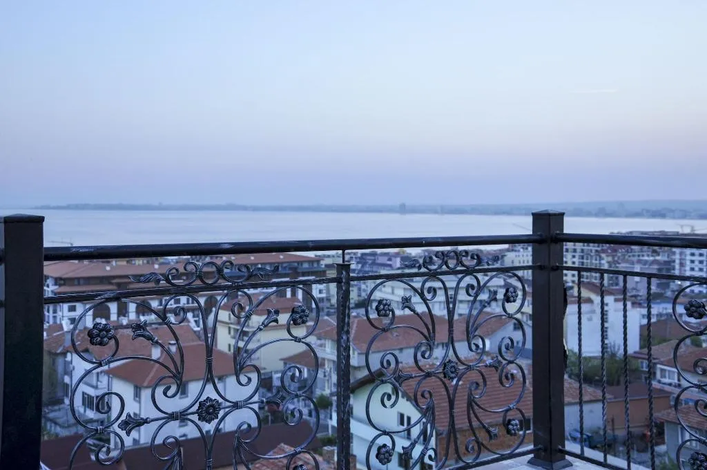 General view, Roel Residence Apartments, Bourgas