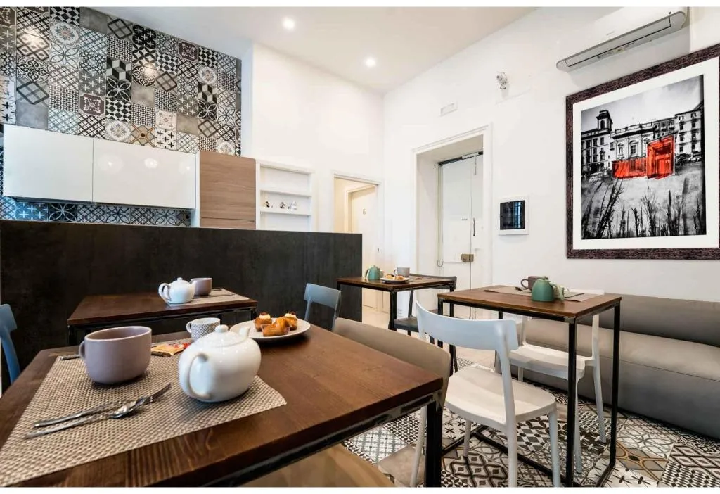 Restaurant, New Gallery, Naples