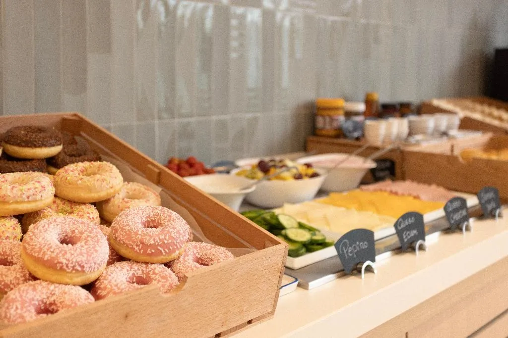 Restaurant, Staybridge Suites Malaga, Costa Del Sol