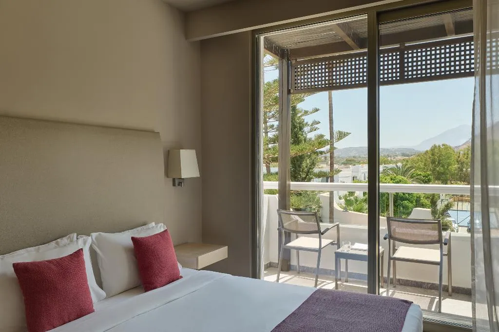 Double or Twin LAND VIEW Room, Atlantica Akti Zeus, Crete