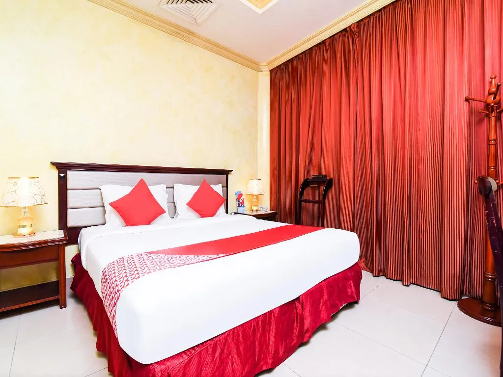 STUDIO STANDARD Room, Oriental Palace Hotel Apartment, Dubai