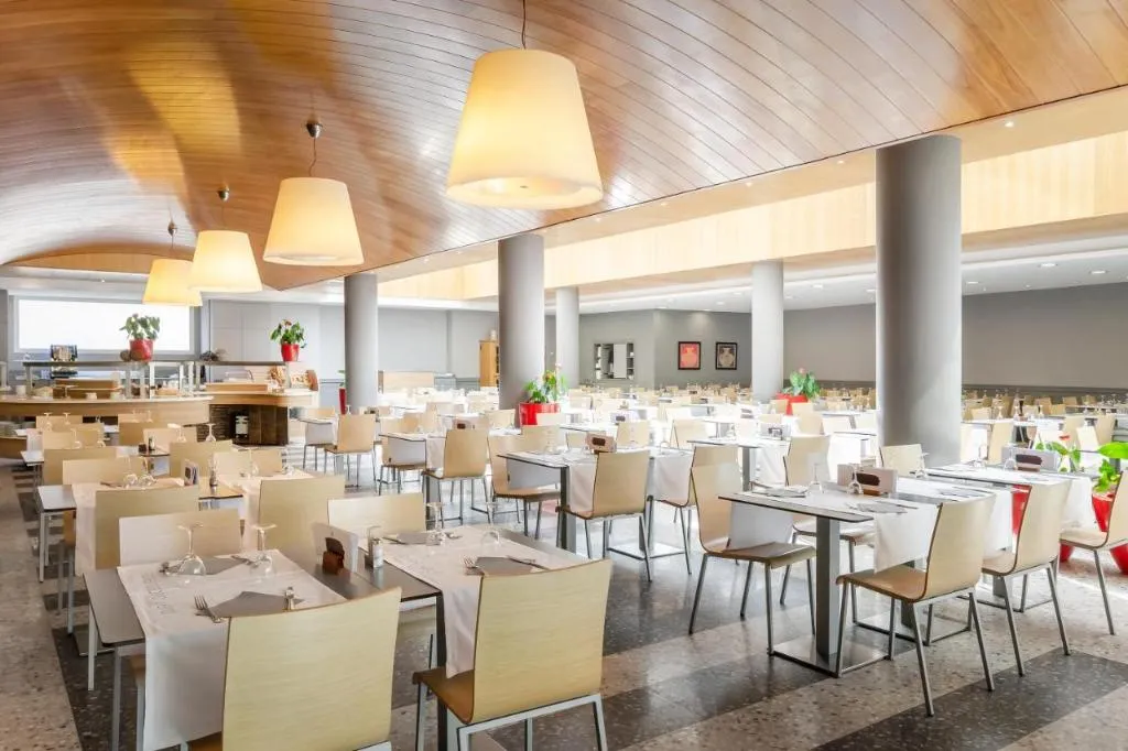 Restaurant, Alegria Caprici Verd, Costa Brava