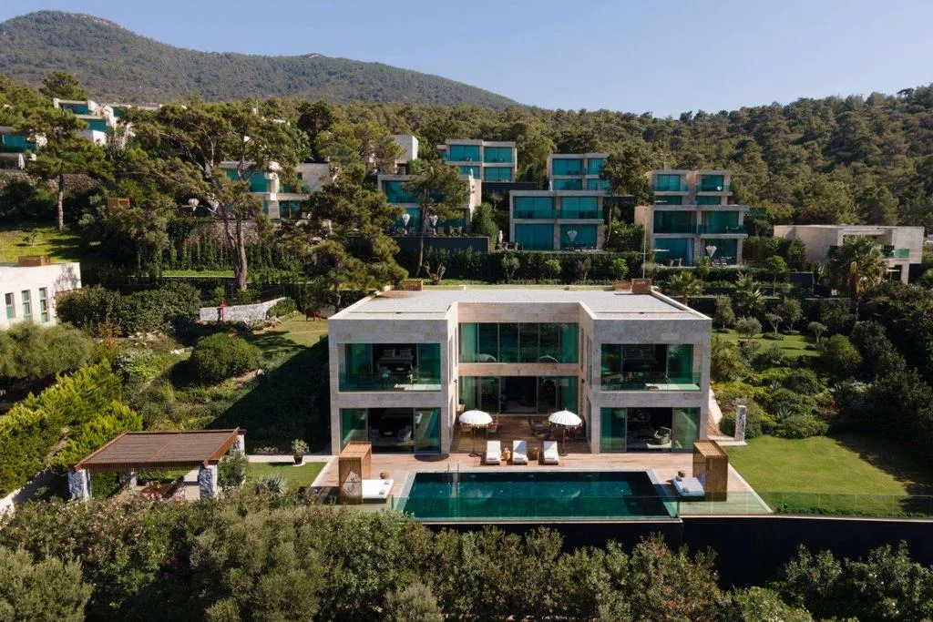 Room, Vogue Hotel Supreme Bodrum, Bodrum