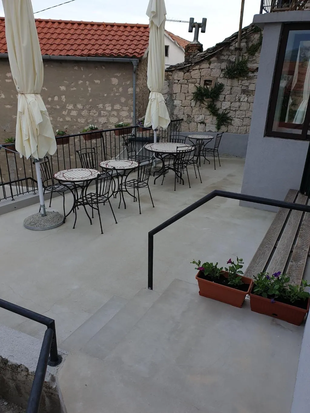General view, Golden B&B, Split