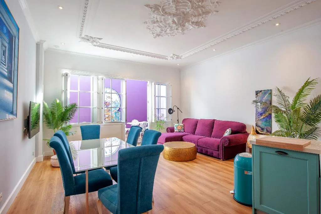 APARTMENT WITH TERRACE Room, Casa Verde Ayamonte, Costa De La Luz
