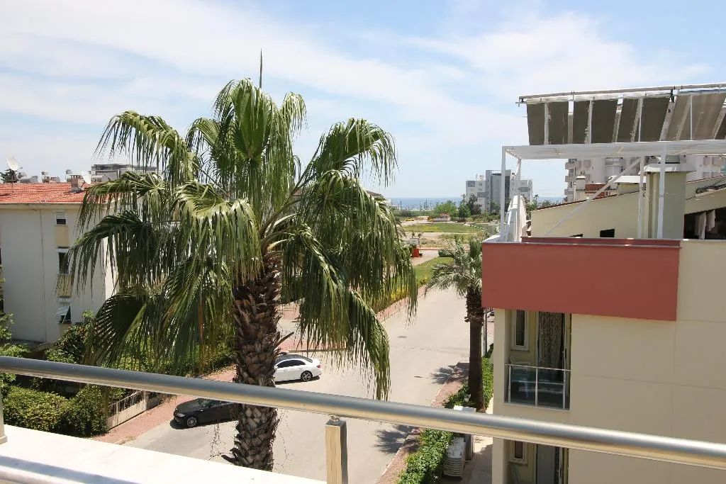 STUDIO SEA VIEW ONE BEDROOM Room, Güden Pearl Apart Hotel, Antalya