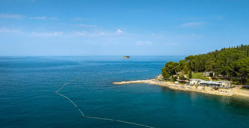 Beach, Maistra Select Island Hotel Katarina, Istria