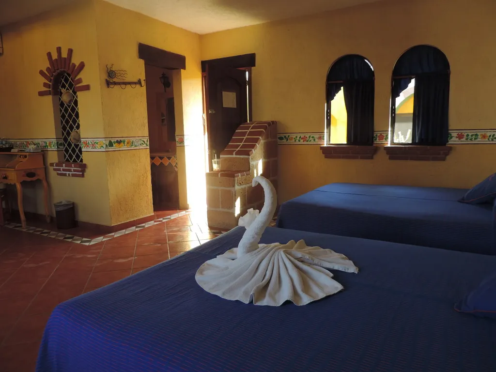 DOUBLE STANDARD Room, Hacienda del Caribe, Playa Del Carmen