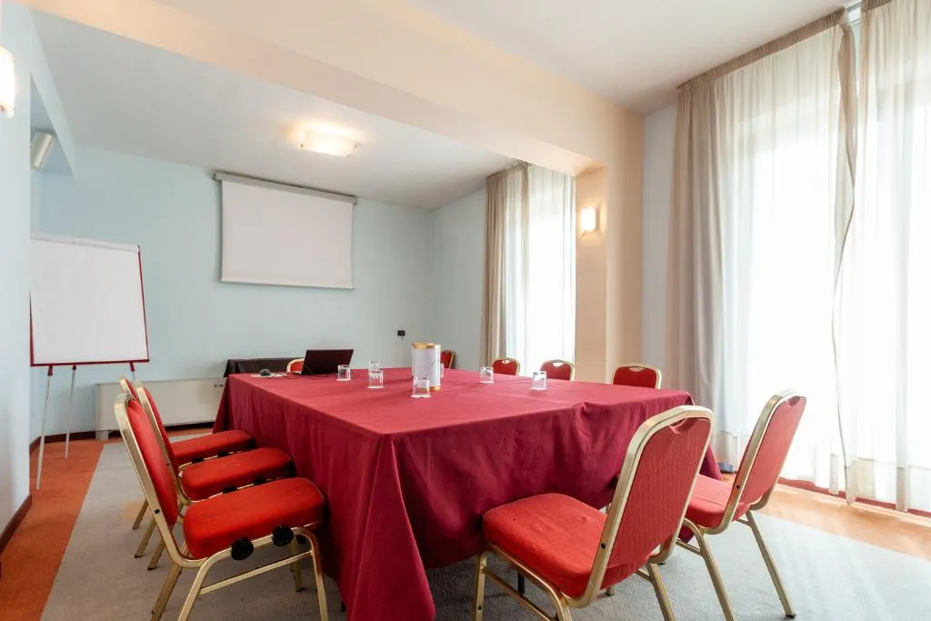 Conferences, Europa Palace, Catania
