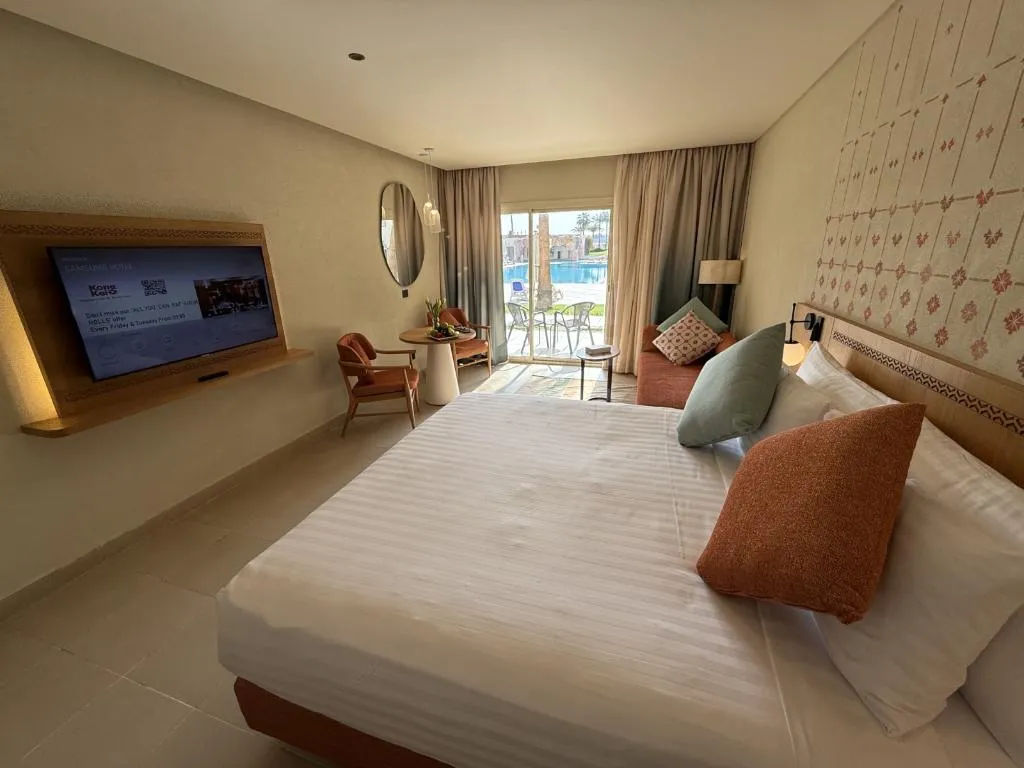 DOUBLE SUPERIOR GARDEN VIEW Room, Naama Bay Promenade Resort Managed By Accor, Red Sea Riviera