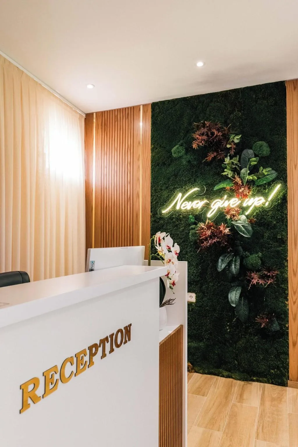 Lobby, Ambasador Hotel, Durres