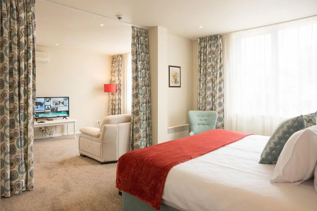 Room, City Boutique Inn, Varna