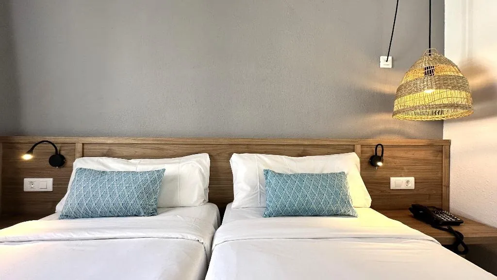 Room, Club Caleta Dorada, Fuerteventura