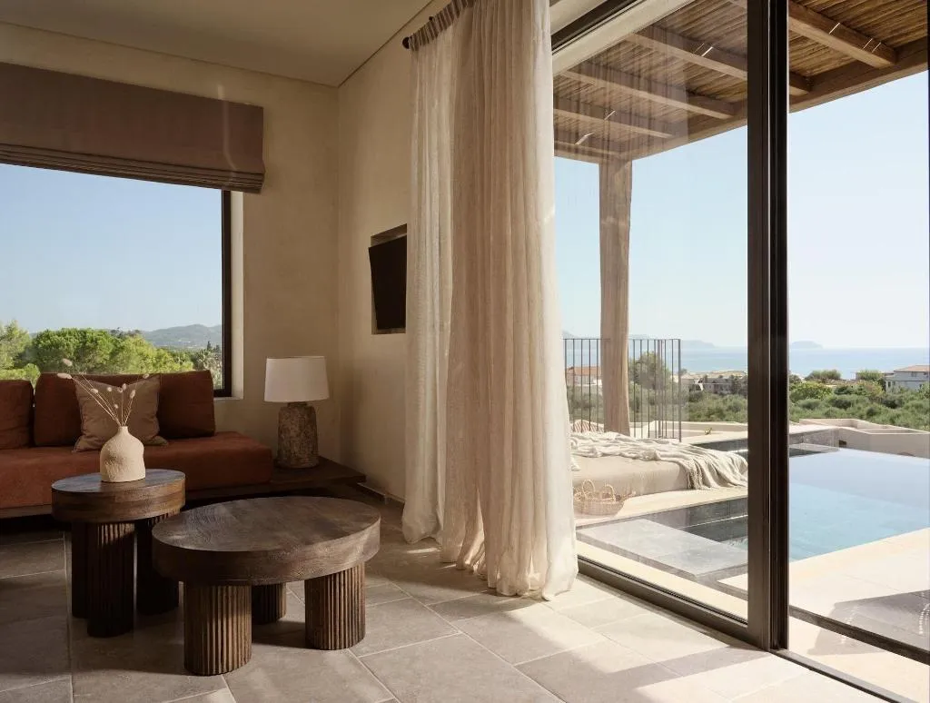 Room, Pierros Verde, Zante