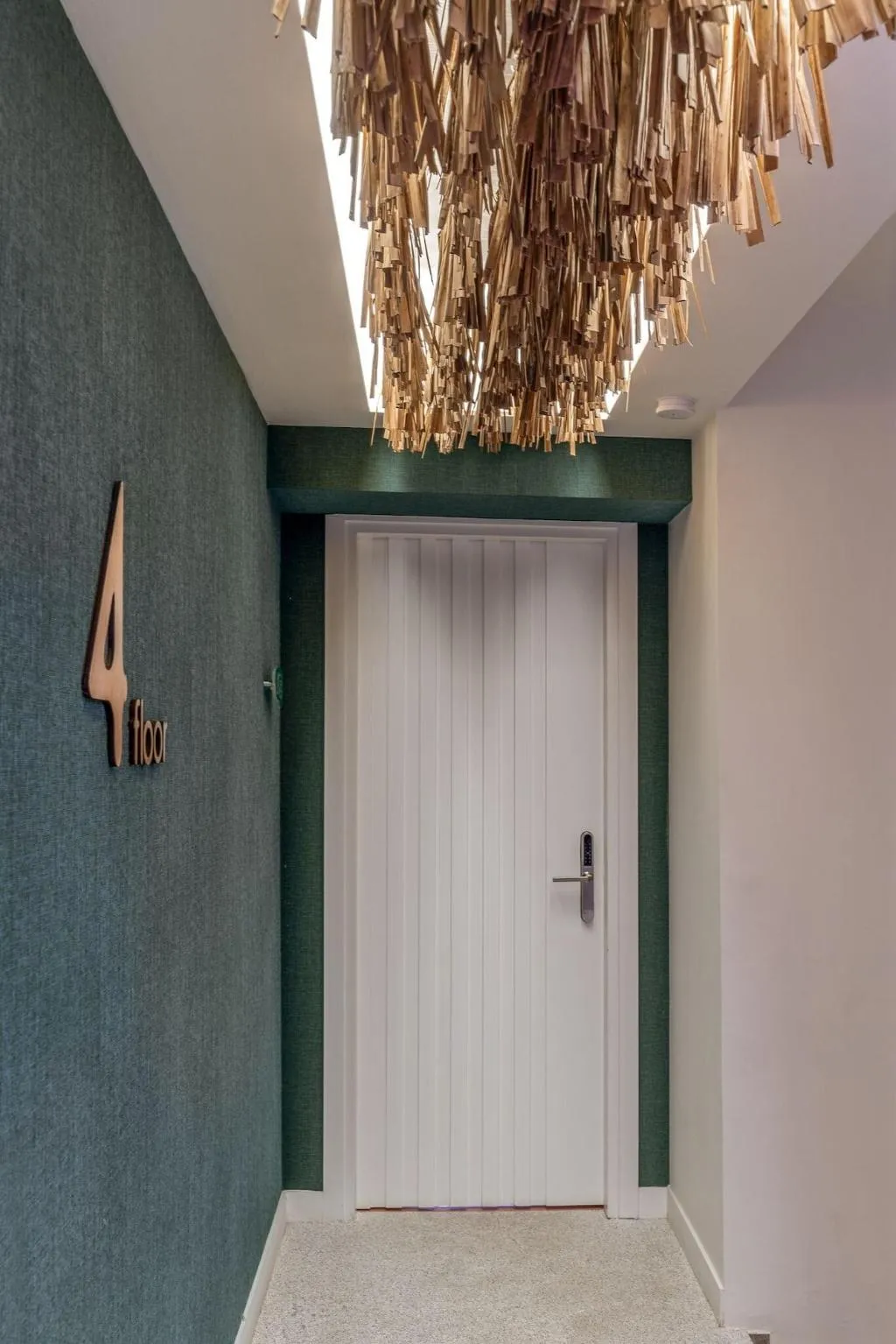 Lobby, Lofus Bio Suites, Athens