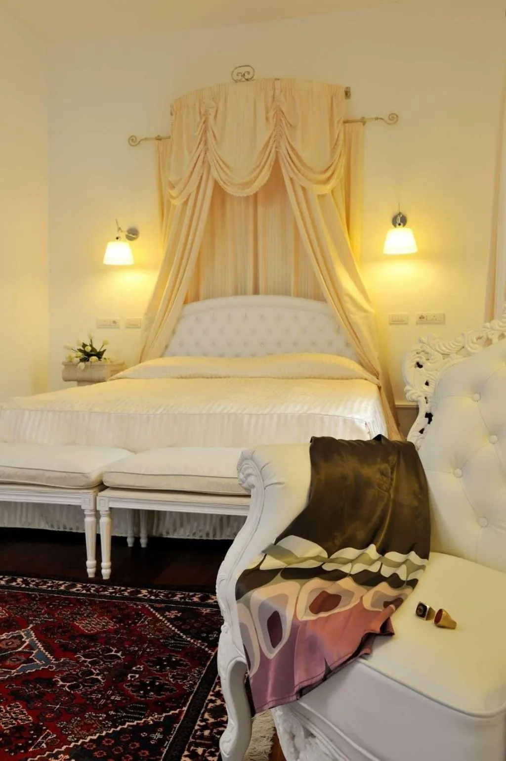 Room, Villa Las Tronas Hotel & SPA, Alghero