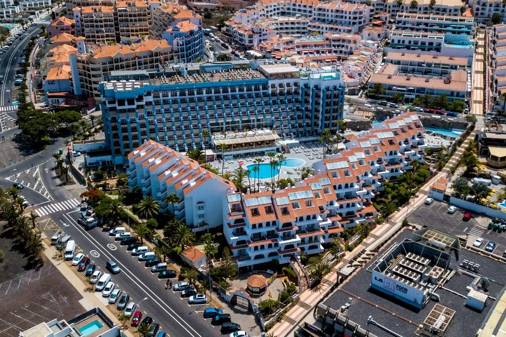 General view, Paradise Park Fun Lifestyle Hotel, Tenerife