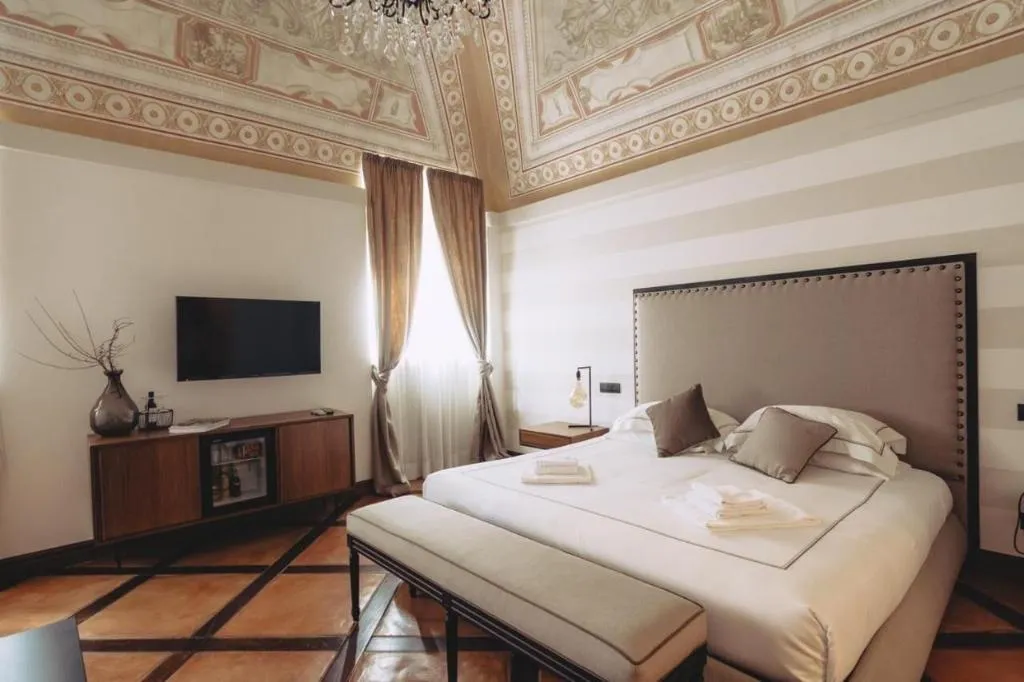 Room, Al Palazzetto B&B, Rome