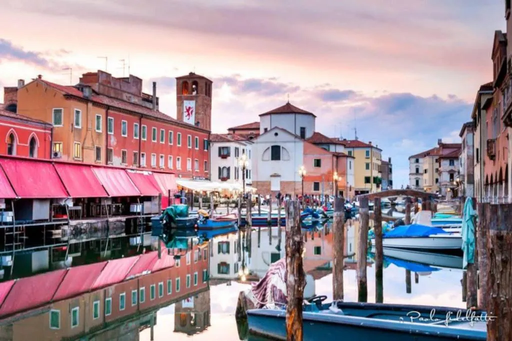 General view, Hotel Clodia, Venice
