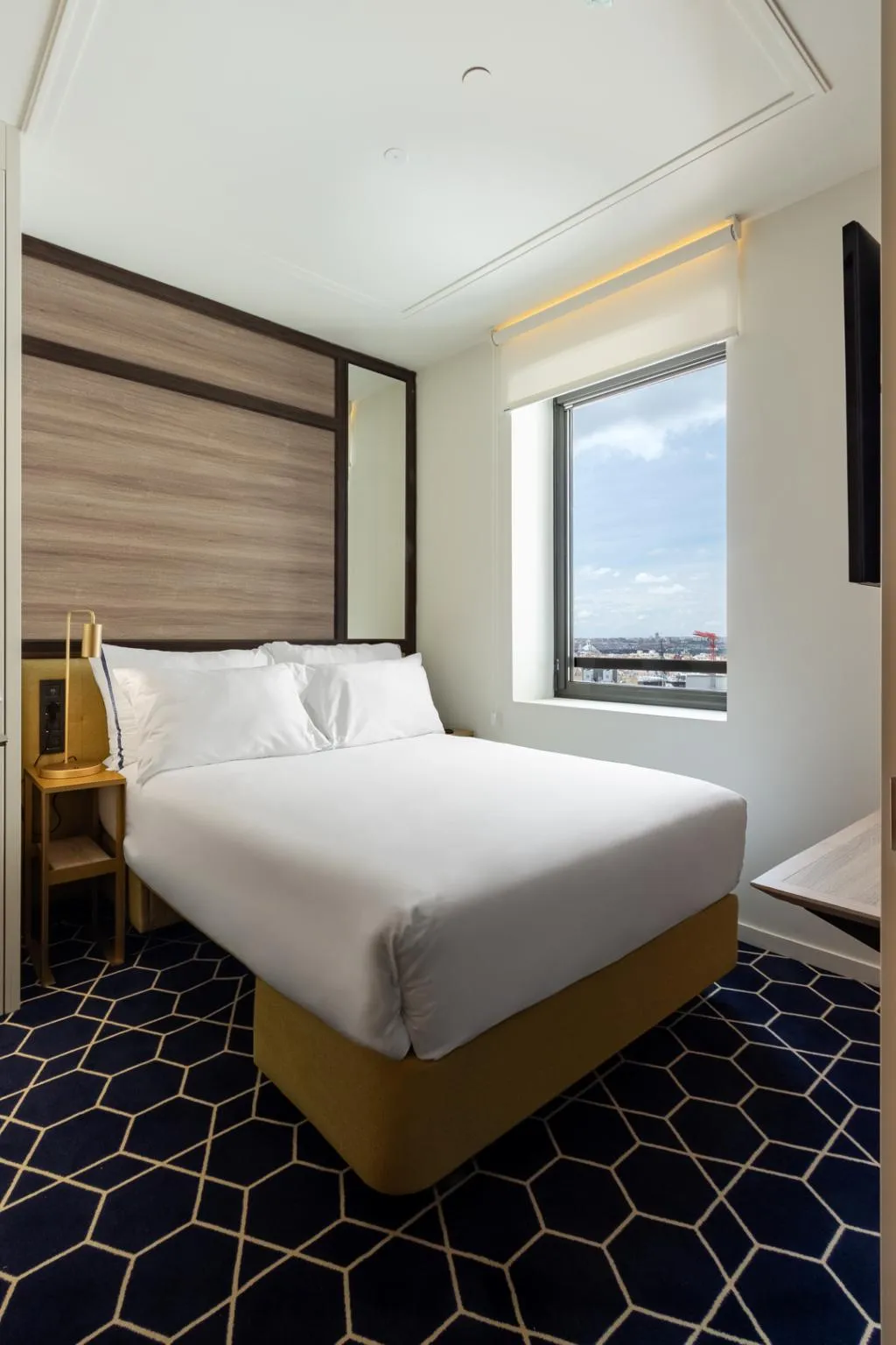 SINGLE STANDARD Room, Pestana CR7 Gran Via, Madrid