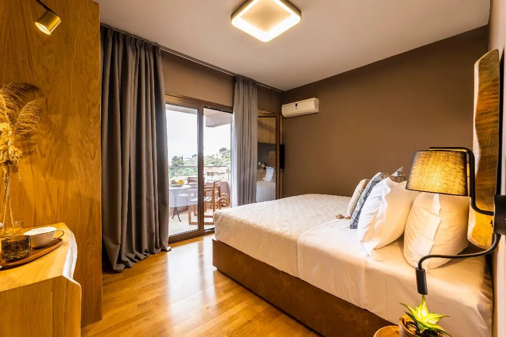 VILLA STANDARD Room, Avaton Suites & Villas, Skiathos