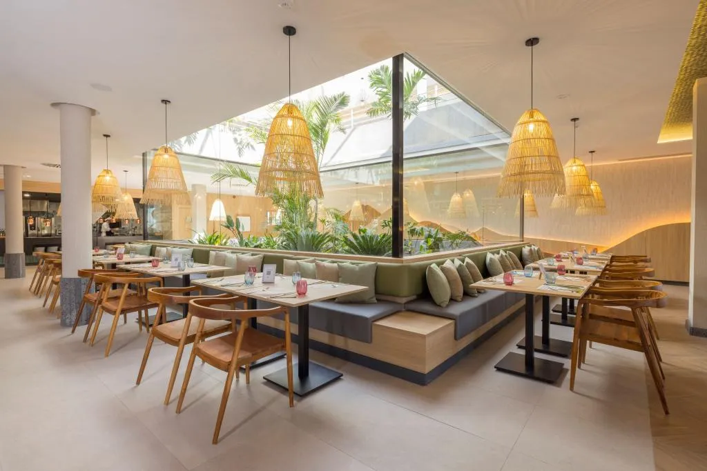 Restaurant, MYND Yaiza, Lanzarote