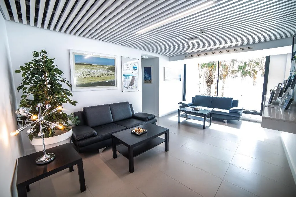Lobby, Bahia Calma Beach, Fuerteventura