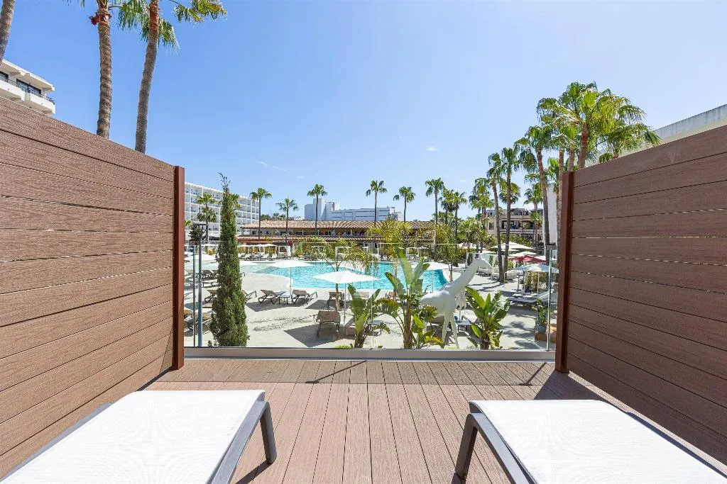 Room POOL VIEW Room, Innside by Melia Alcudia, Majorca