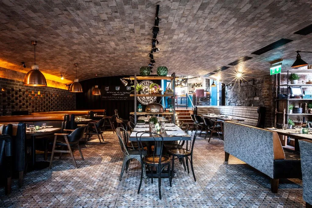 Restaurant, The Address Connolly Hotel, Dublin