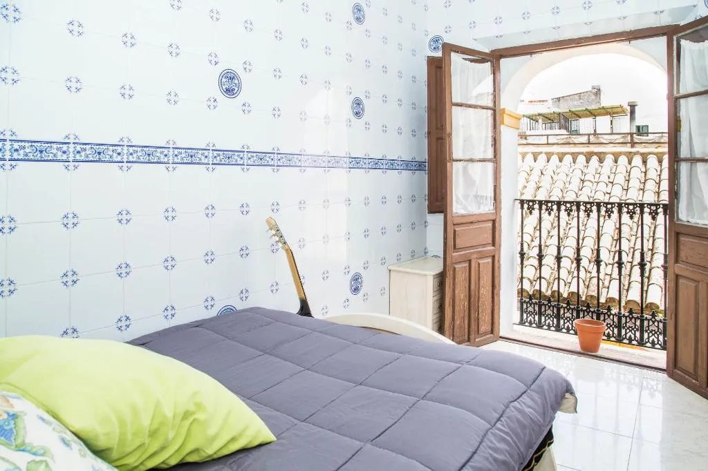 Room, Hostel One Catedral, Seville