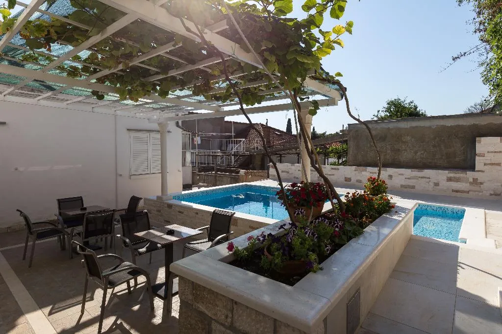 Pool, Guest House Kusalo, Dubrovnik