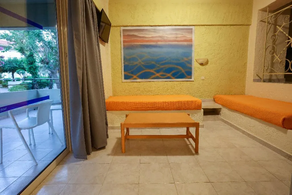 APARTMENT CAPACITY 4 Room, Filerimos Village, Rhodes