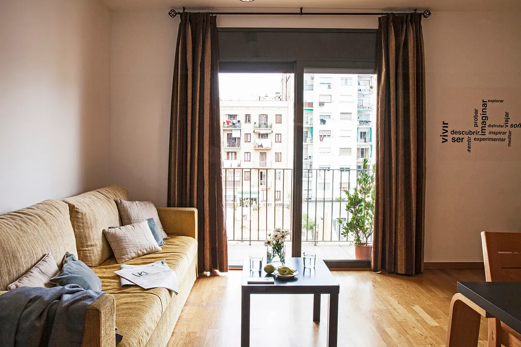 APARTMENT CAPACITY 1 Room, AinB Eixample-Entença Apartments, Barcelona