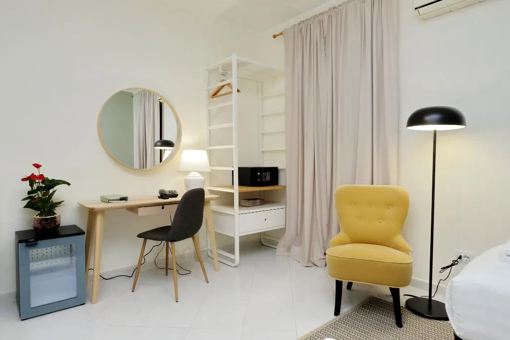 DOUBLE DELUXE Room, Hotel Santa Sofia, Rome