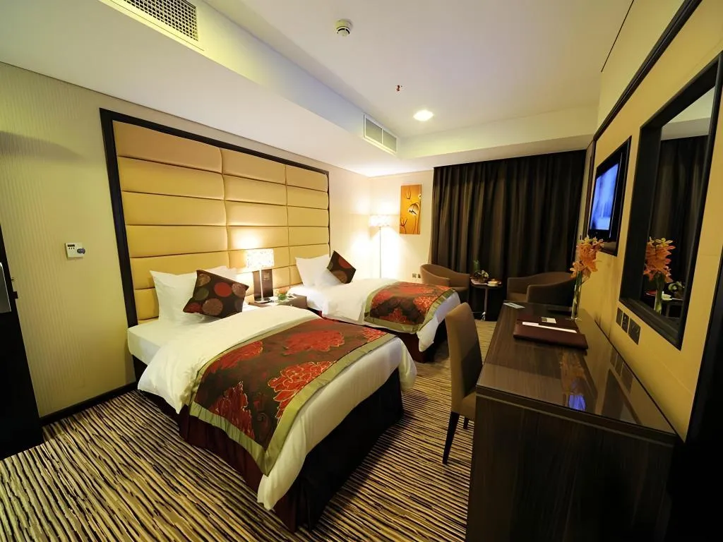 Room, Al Hamra Hotel Sharjah, Dubai