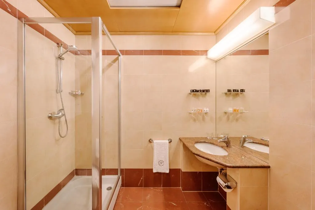 Room, City Life Hotel Poliziano, Milan