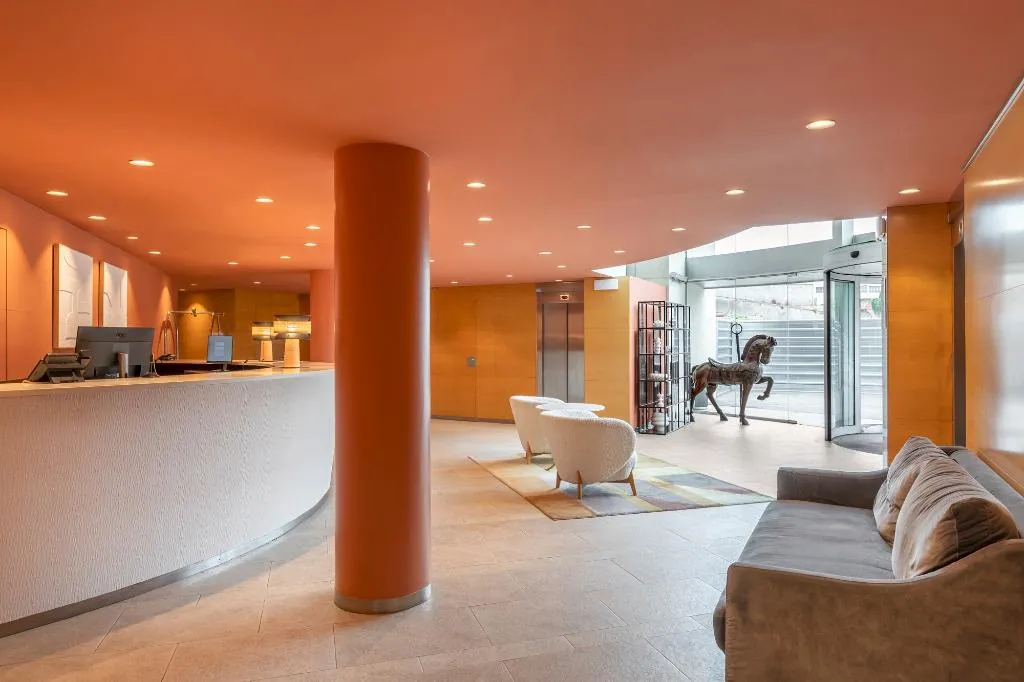 Lobby, Hotel Sant Just, Barcelona