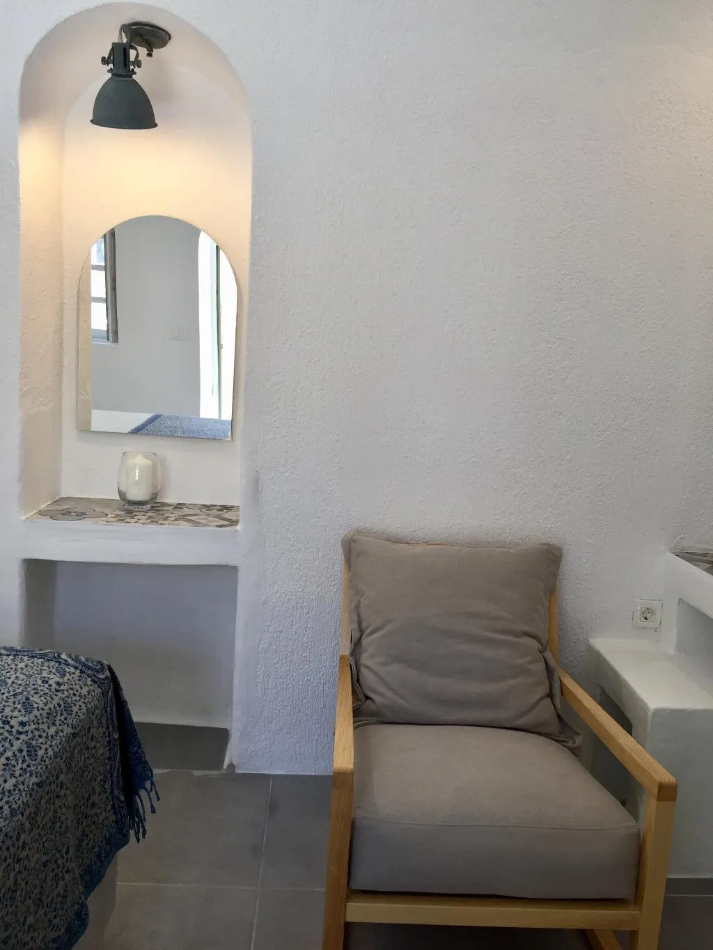 VILLA STANDARD Room, Timedrops Santorini, Santorini