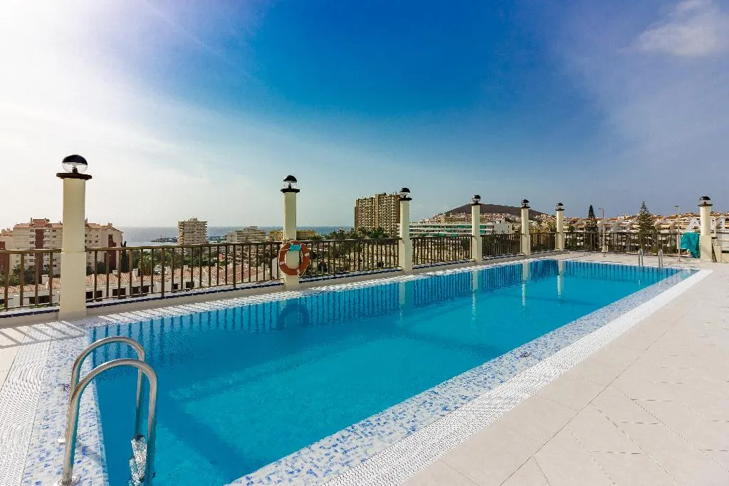Pool, klayman Olivina Aparthotel, Tenerife