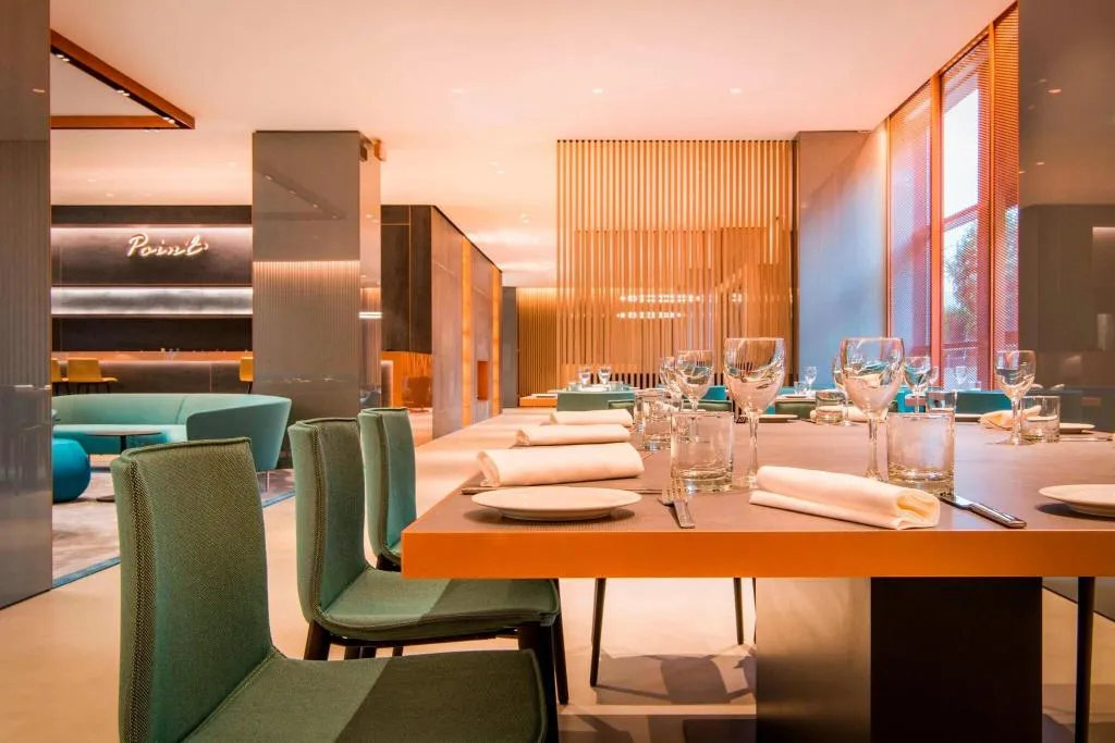 Restaurant, Four Points by Sheraton Venice Mestre, Venice
