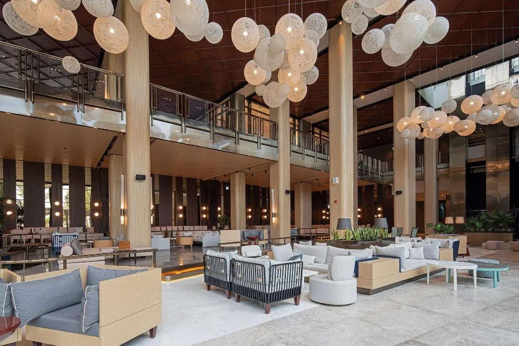 Lobby, Voyage Belek Golf & Spa, Antalya